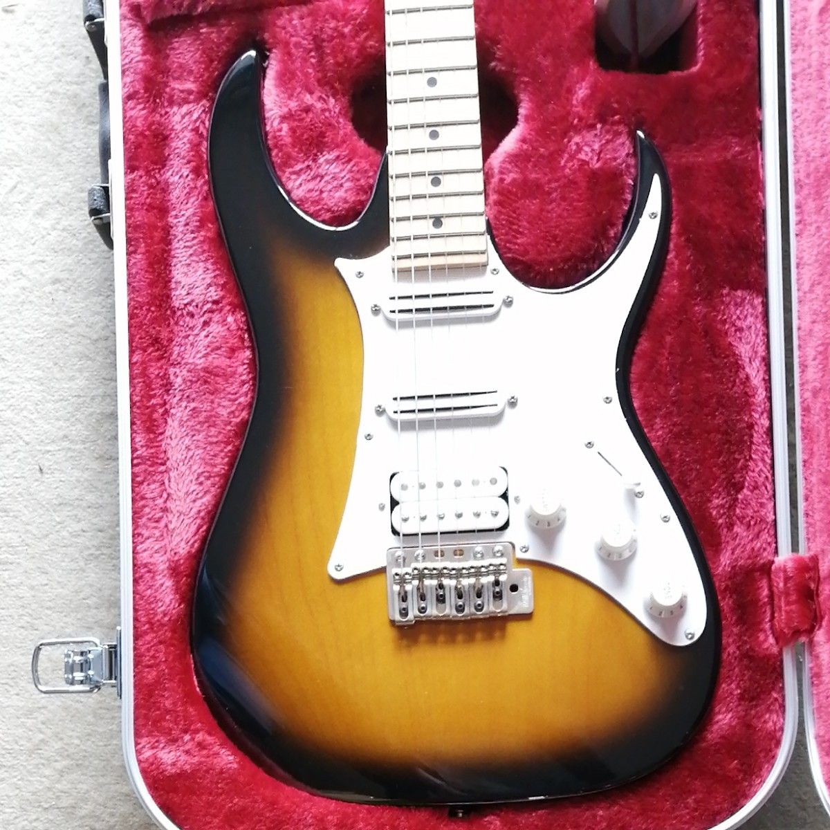1982年製vintage Ibanez TS9 伝説の2043DD | www.couros.com.pe