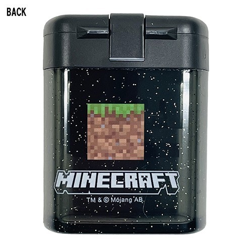  my n craft pencil sharpener (enda- man ) 17305 Micra goods pencil .... sharpener stationery stationery . supplies Minecraft