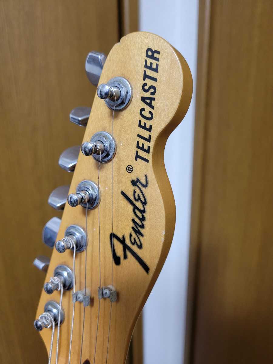 選べる２個セット Fender Japan Telecaster 1989〜1990フジゲン製