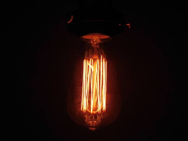 [ free shipping ]* new goods *ejison valve(bulb) . color in dust real lamp 40w house, interior retro antique miscellaneous goods 
