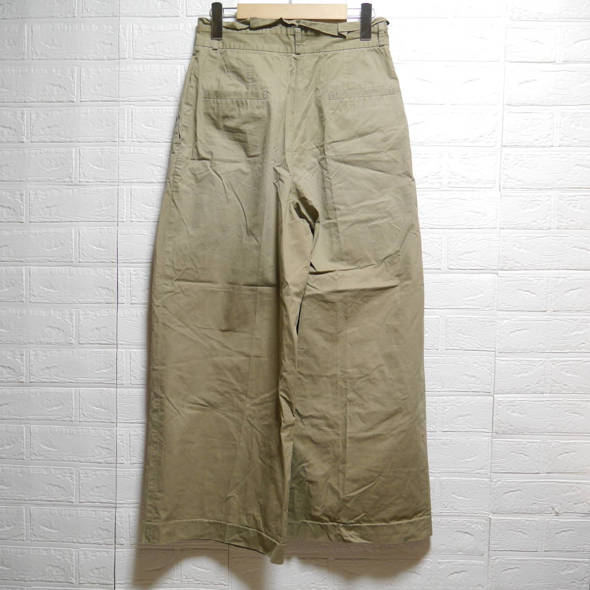 A586 * SHIPS | Ships bottoms light brown group used size 38