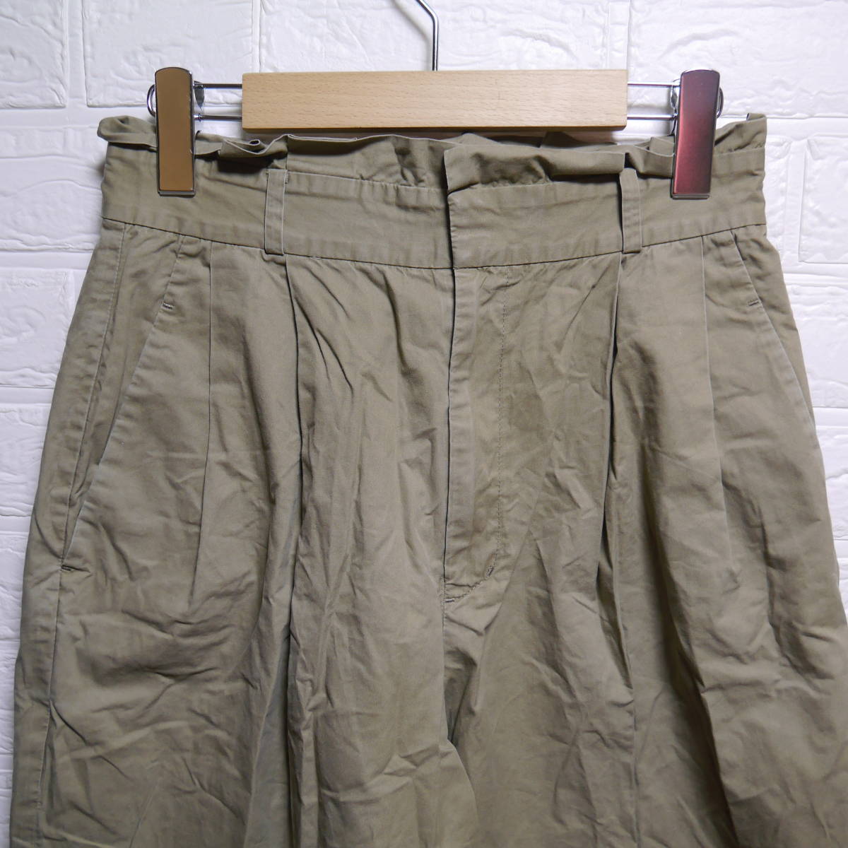 A586 * SHIPS | Ships bottoms light brown group used size 38
