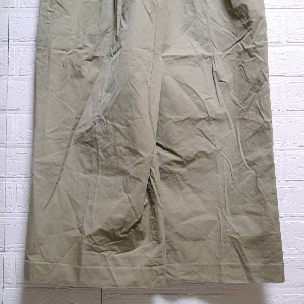 A586 * SHIPS | Ships bottoms light brown group used size 38