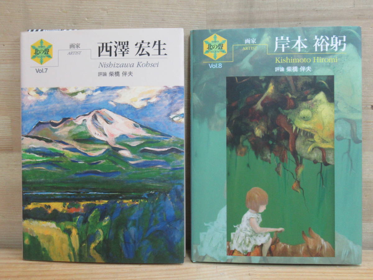 L1B★ 北海道美術関連本 16冊 版・一原有徳のネガとポジ 北海道の美術史 吉田豪介 北のコンチェルト 柴橋伴夫 芸術 絵画 版画 彫刻 230202_画像8