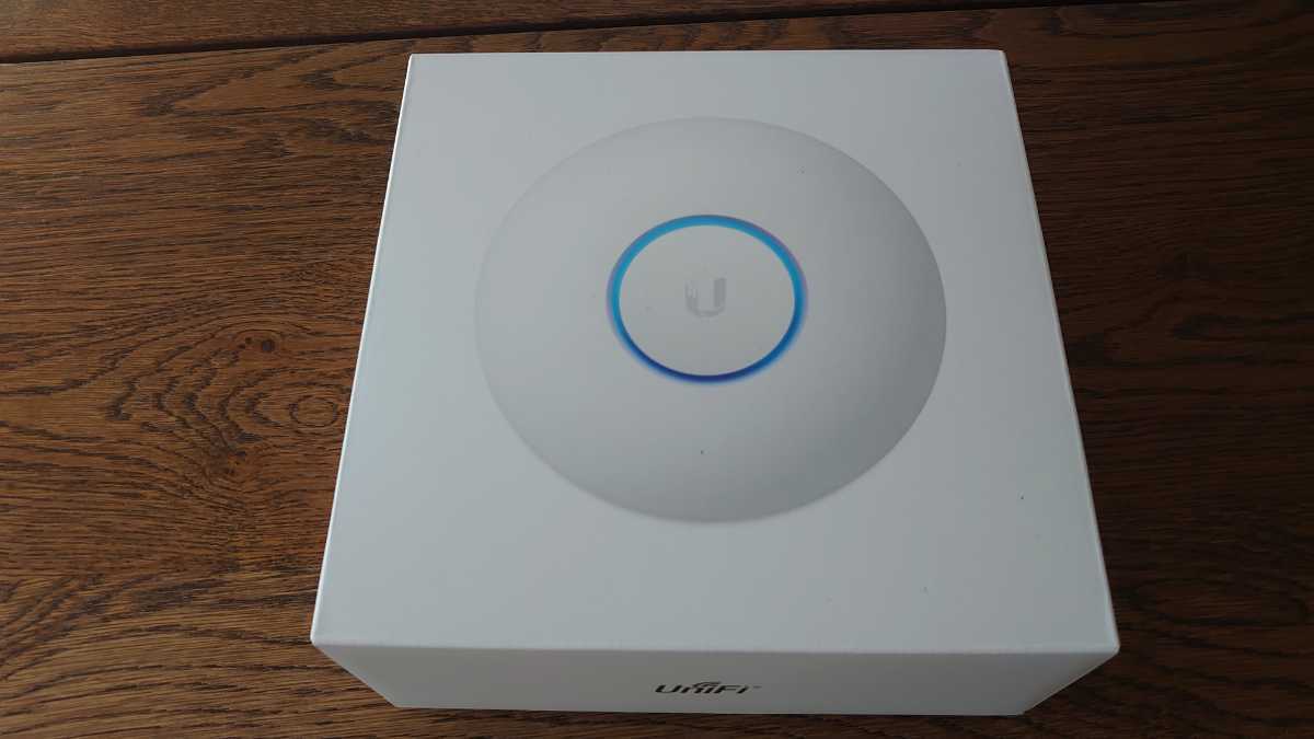 Unifi Ubiquiti nanoHD WiFi