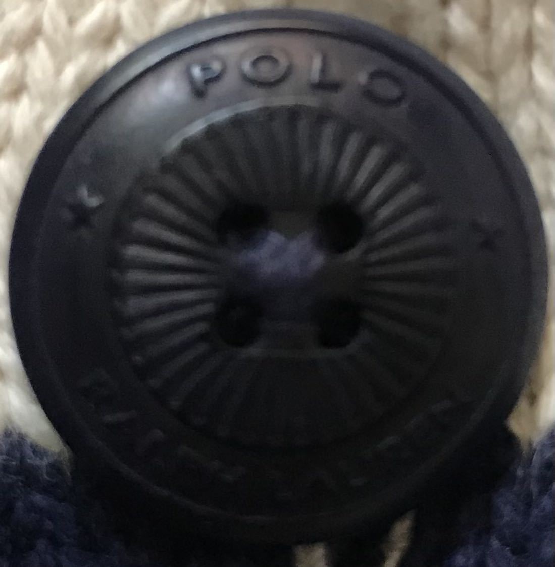 レンカント 最高のフルデコ ワッペン ☆ POLO RALPH LAUREN ☆ ラルフ