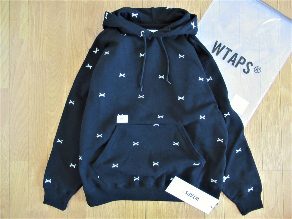17780円セール 特売 お得用 WTAPS ACNE HOODY CTPL TEXTILE Lサイズ 03