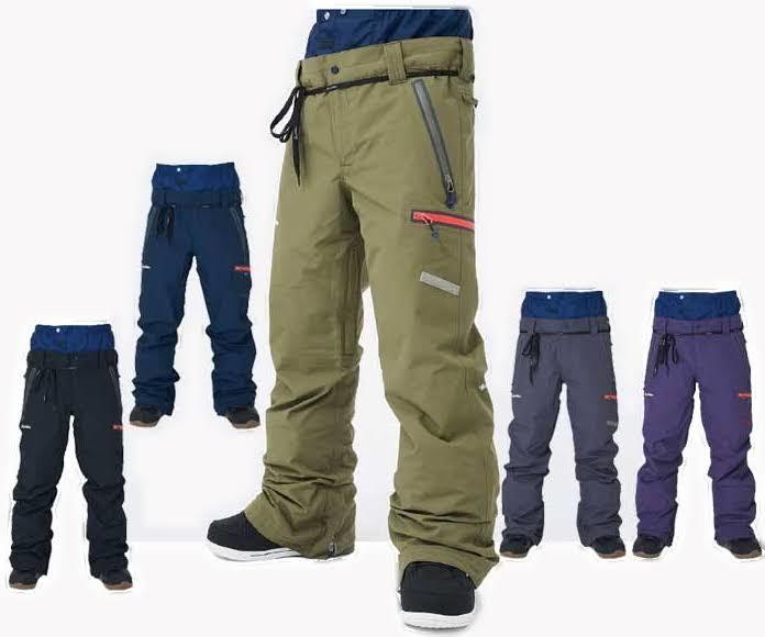 爆安プライス REW REW スリムフィット パンツ GORE-TEX - www.ehrenamt