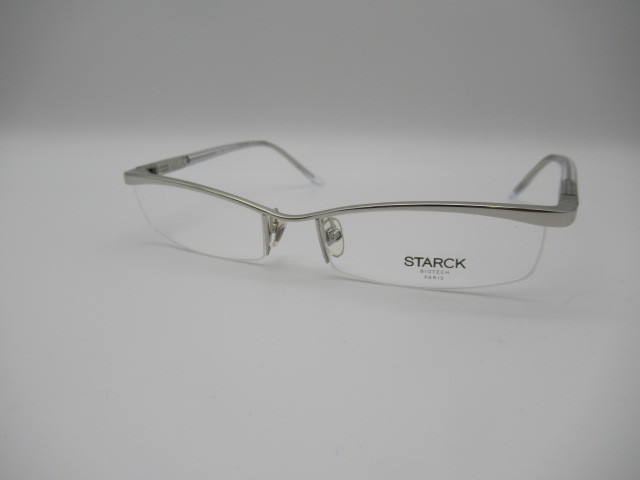 STARCK　SH0001D 0055 56口17 140 新品未使用品 スタルク メガネ イタリア製_画像3