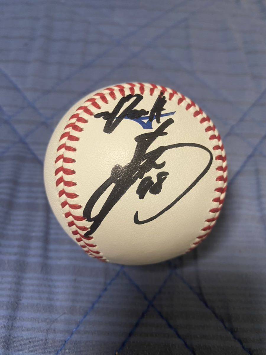 Yahoo!オークション - 横浜DeNAベイスターズ 京田陽太 NPB統一球 Yahoo!オークション - 横浜DeNAベイスターズ 京田陽太 NPB統一球