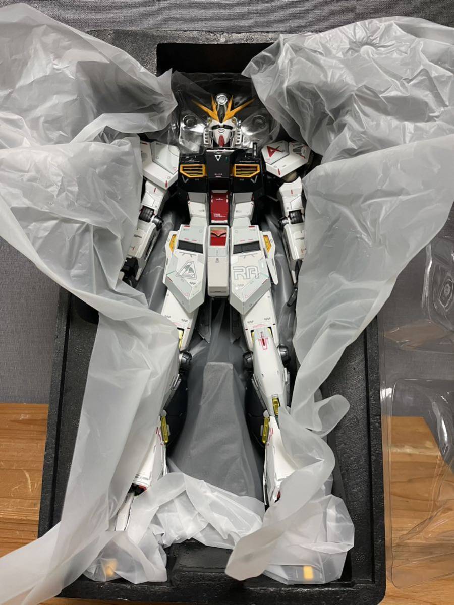 解体匠機 RX-93 νガンダム専用オプションパーツ フィン・ファンネル 