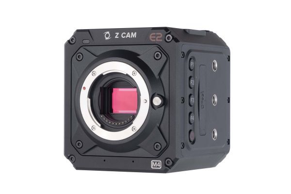 ★超美品★ Z CAM E2-M4 4K 160fps 業務用 シネマカメラ ZRAW 12bit Prores Raw 256GB CFast 4/3 WDR CMOS センサー ZCam
