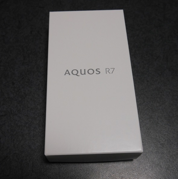 価格相談可! 新品未使用 SIMフリー SHARP AQUOS R7 A202SH 価格相談可! 新品未使用 SIMフリー SHARP AQUOS R7 A202SH