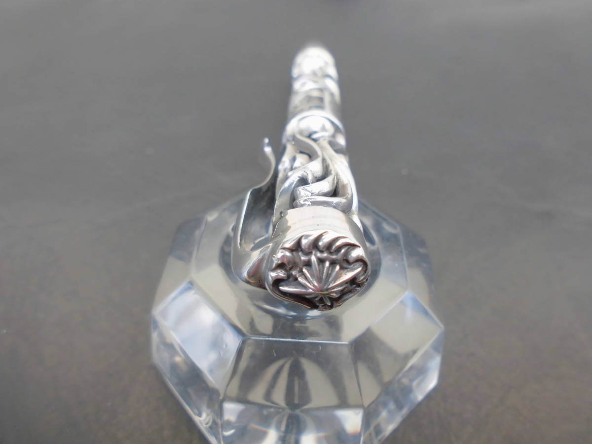  rare article saad ballpen Sard silver 925 silver Parker company ... carving records out of production hard-to-find obtaining un- possible ultra rare rare collection finest quality beautiful goods 