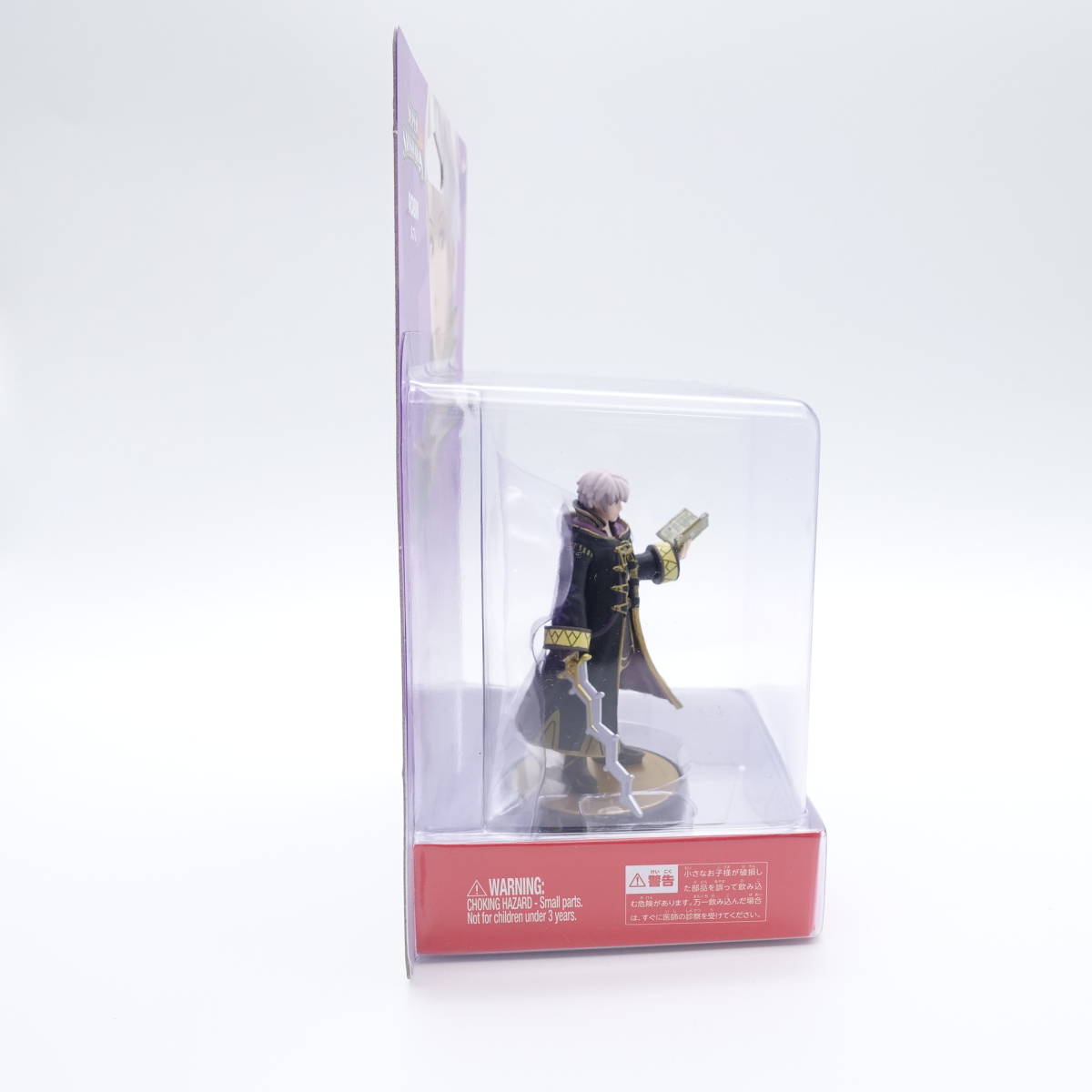 〇amiibo ルフレ (大乱闘スマッシュブラザーズシリーズ)Nintendo/ニンテンドー/任天堂/フィギュア/ゲーム アクセサリ/未開封/2-1976_画像4