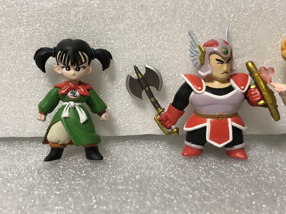 ドラゴンクエストⅢ キャラクター フィギュア セット ドラクエ3 ドラゴンクエストⅢ キャラクター フィギュア セット ドラクエ3