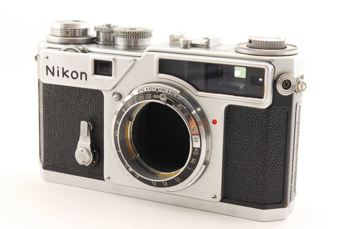 Nikon SP 動作品-