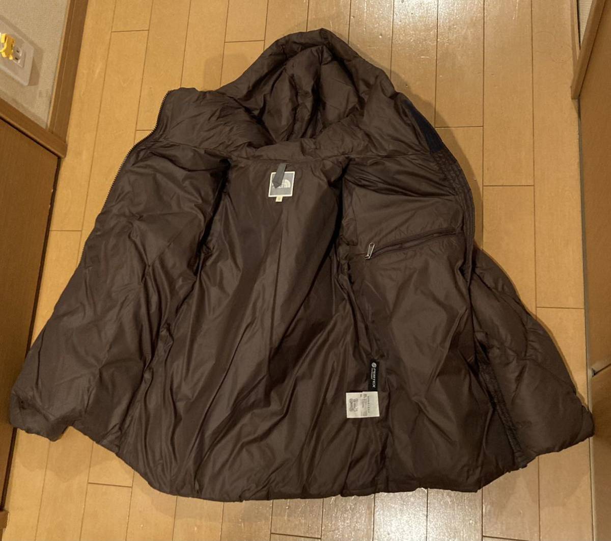 THE NORTH FACE(ザ・ノースフェイス) NDW91204 TAMBAKOSHI HOODIE /レディース タンバコシフーディー　Sサイズ