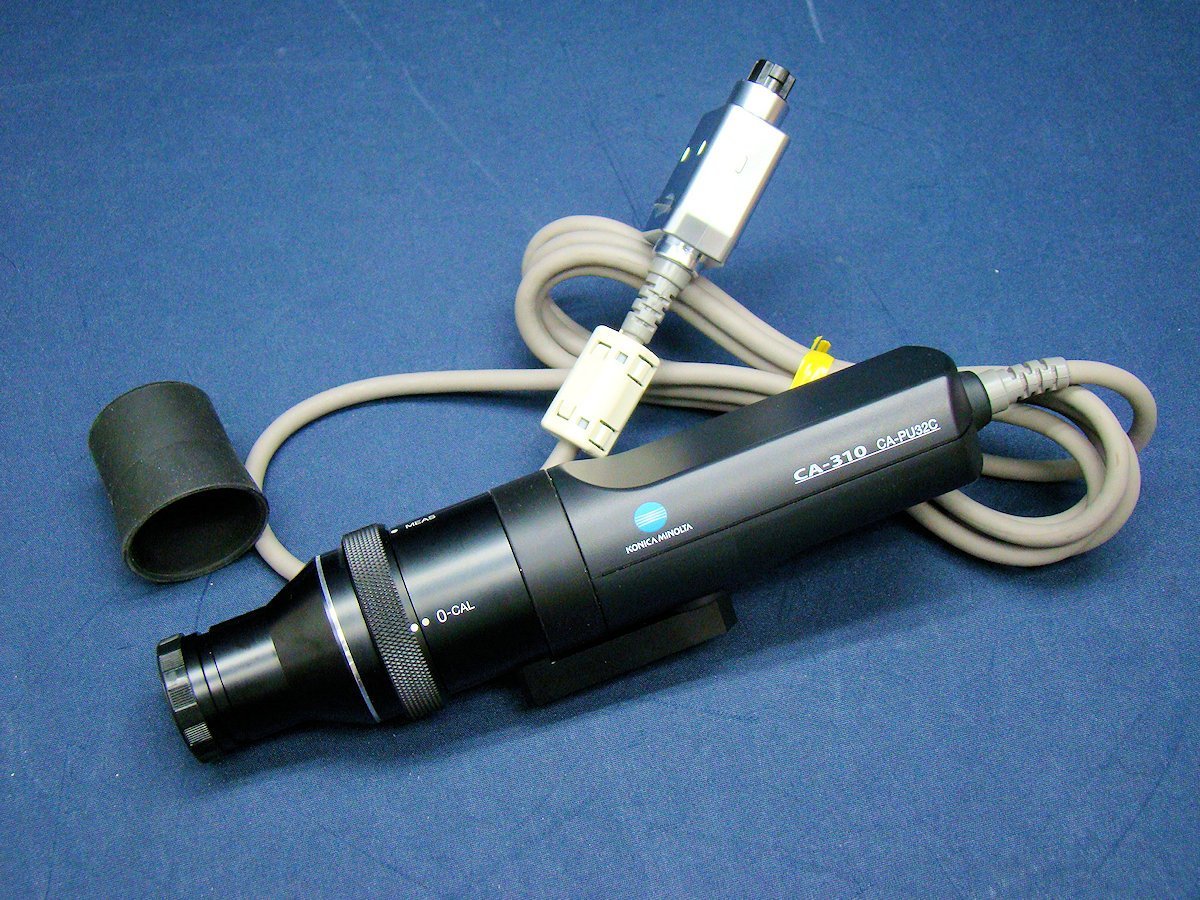Yahoo!オークション - Konica Minolta CA-PU32C フルカラーFPD Yahoo!オークション - Konica Minolta CA-PU32C フルカラーFPD
