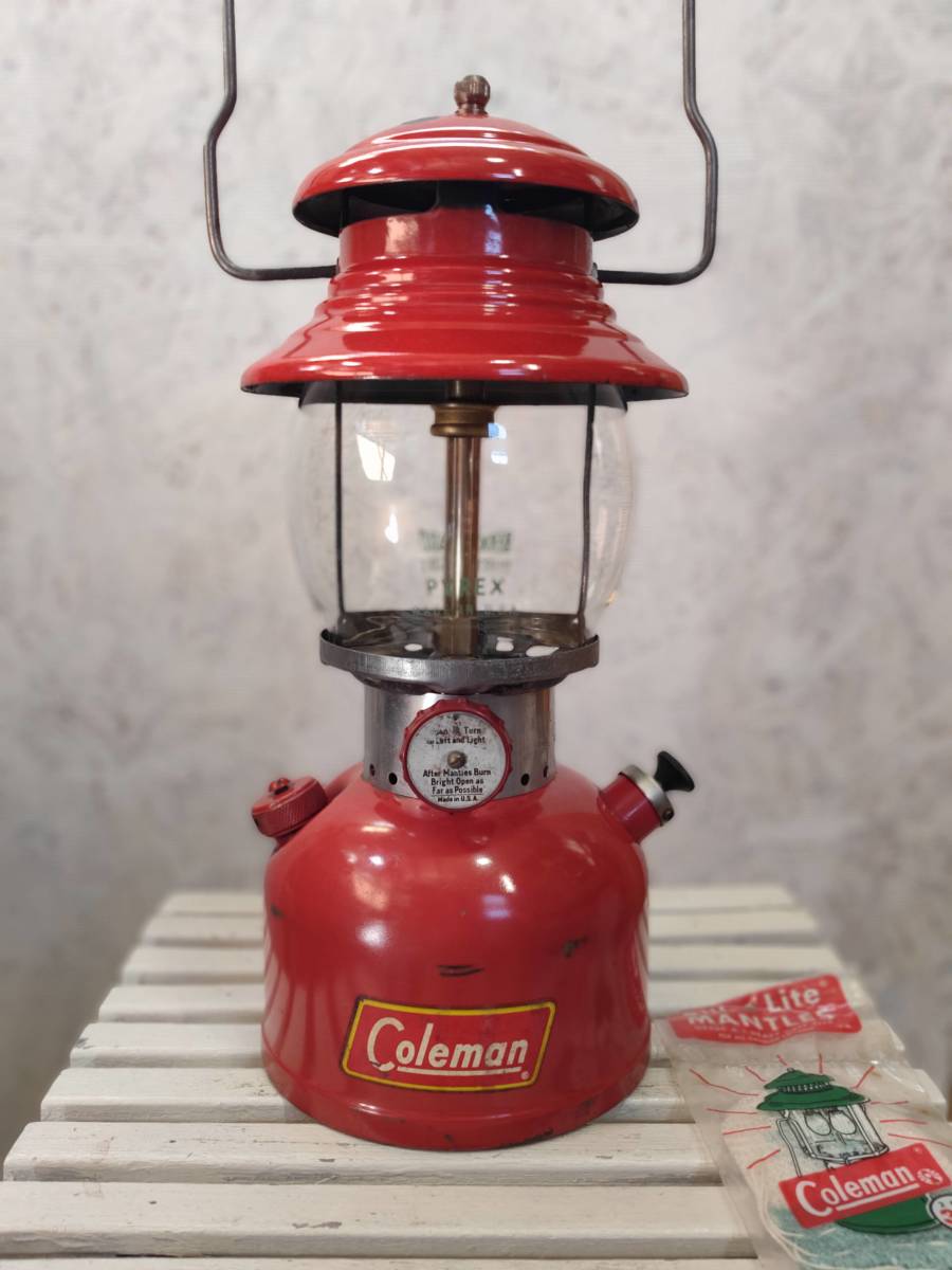 1957年1月製造 コールマン ランタン 200a | sweatreno.com