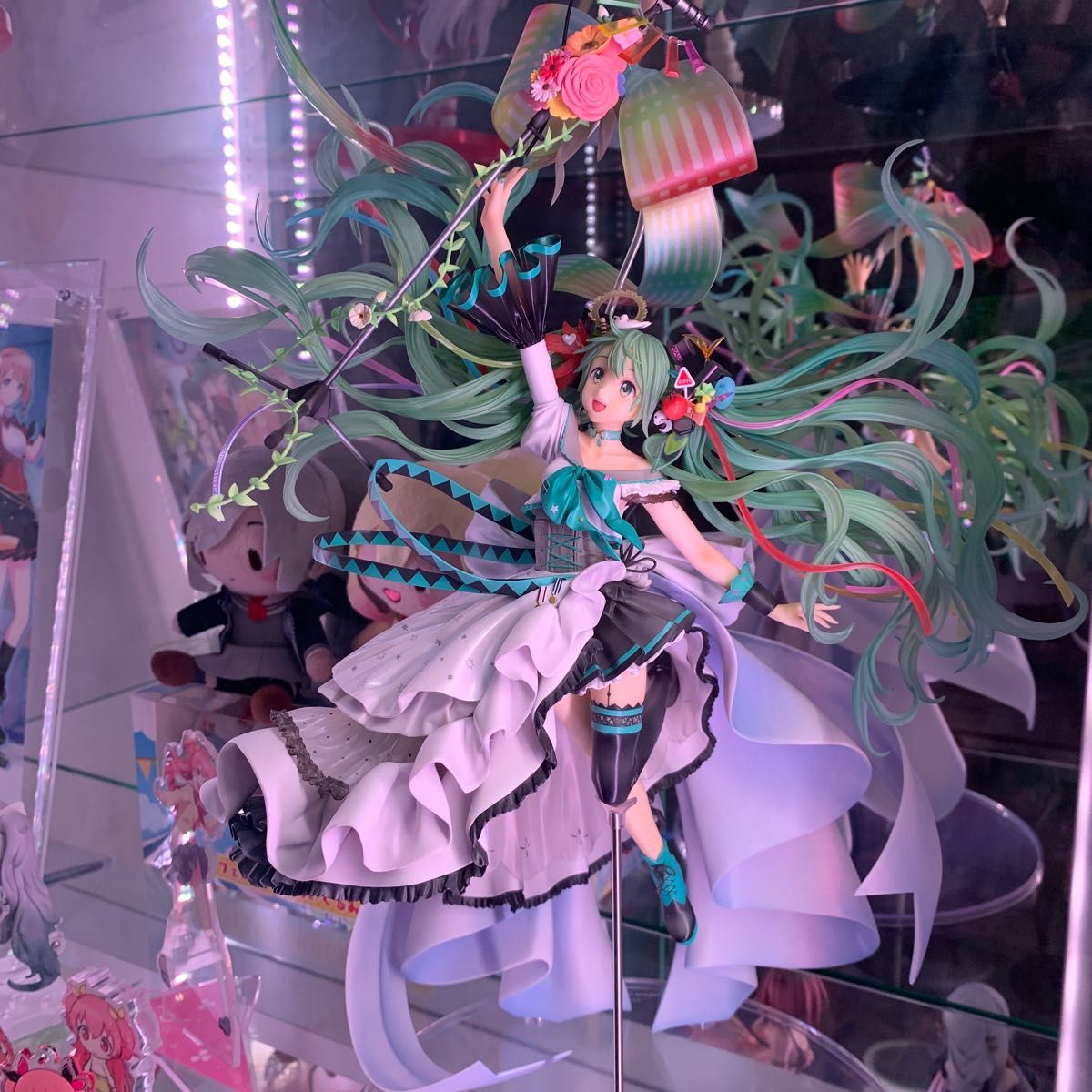 初音ミク Memorial Dress Ver. スケールフィギュア VOCALOID ボカロ
