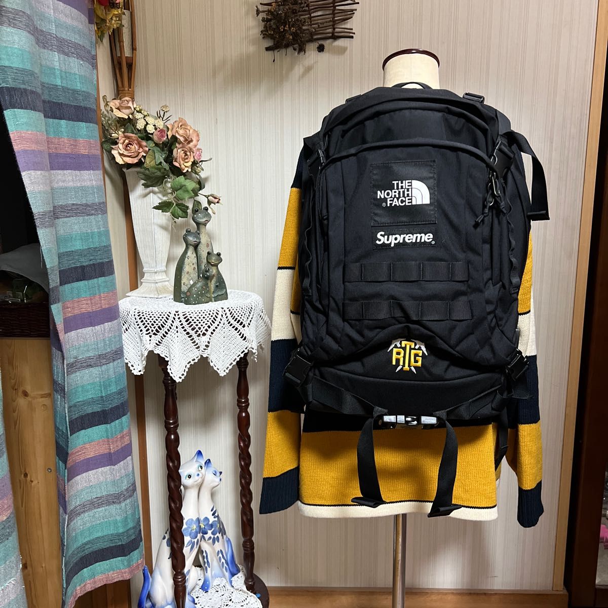シュプリーム SUPREME ×ノースフェイス THE NORTH FACE RTG シュプリーム SUPREME ×ノースフェイス THE NORTH FACE RTG