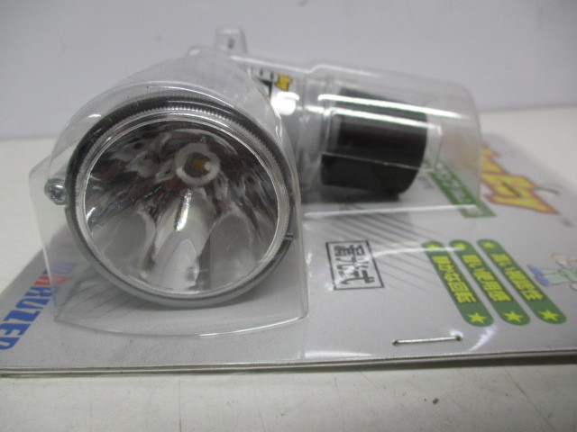 C464/未使用 LEDライト 自転車用発電ランプ Mag Boyの画像3