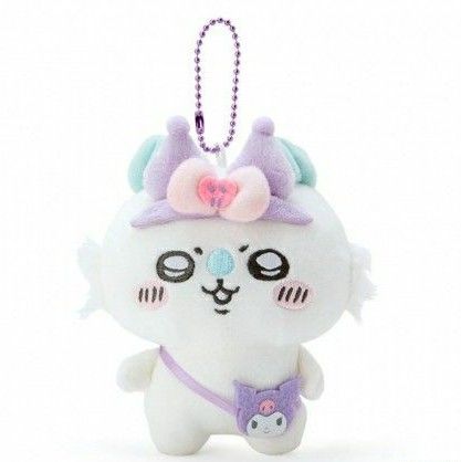 モモンガ×クロミ マスコット×15個セット ちいかわ サンリオ ちいかわ モモンガ クロミ ぬいぐるみ マスコット マスコット