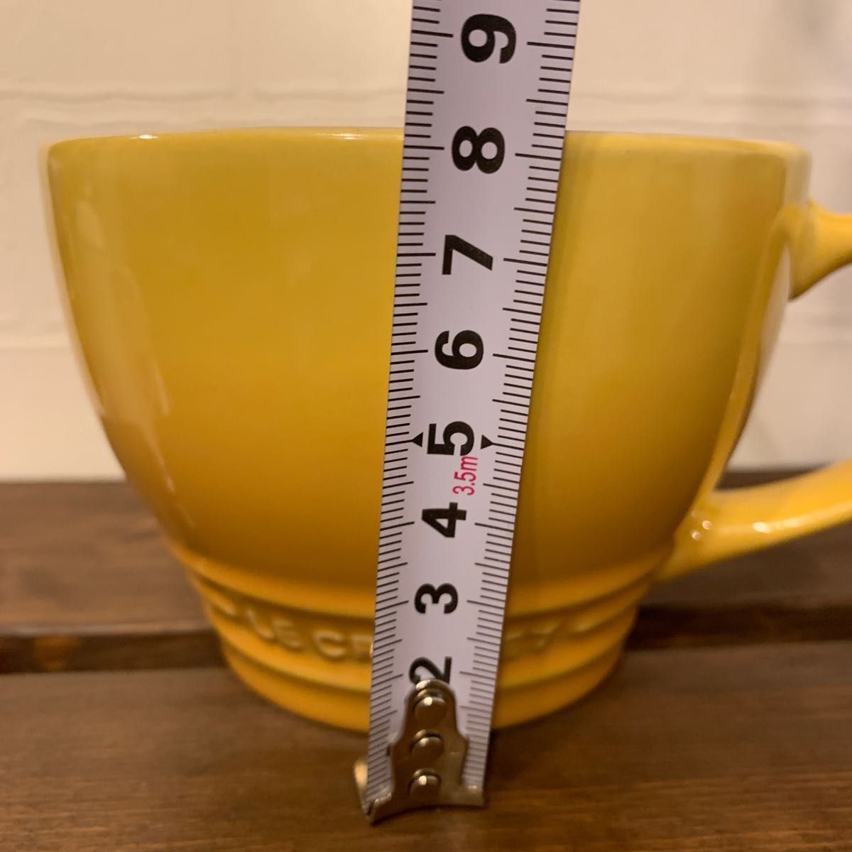 ル・クルーゼ ジャンボマグカップ カフェオレカップ スープ ル・クルーゼ ジャンボマグカップ カフェオレカップ スープ