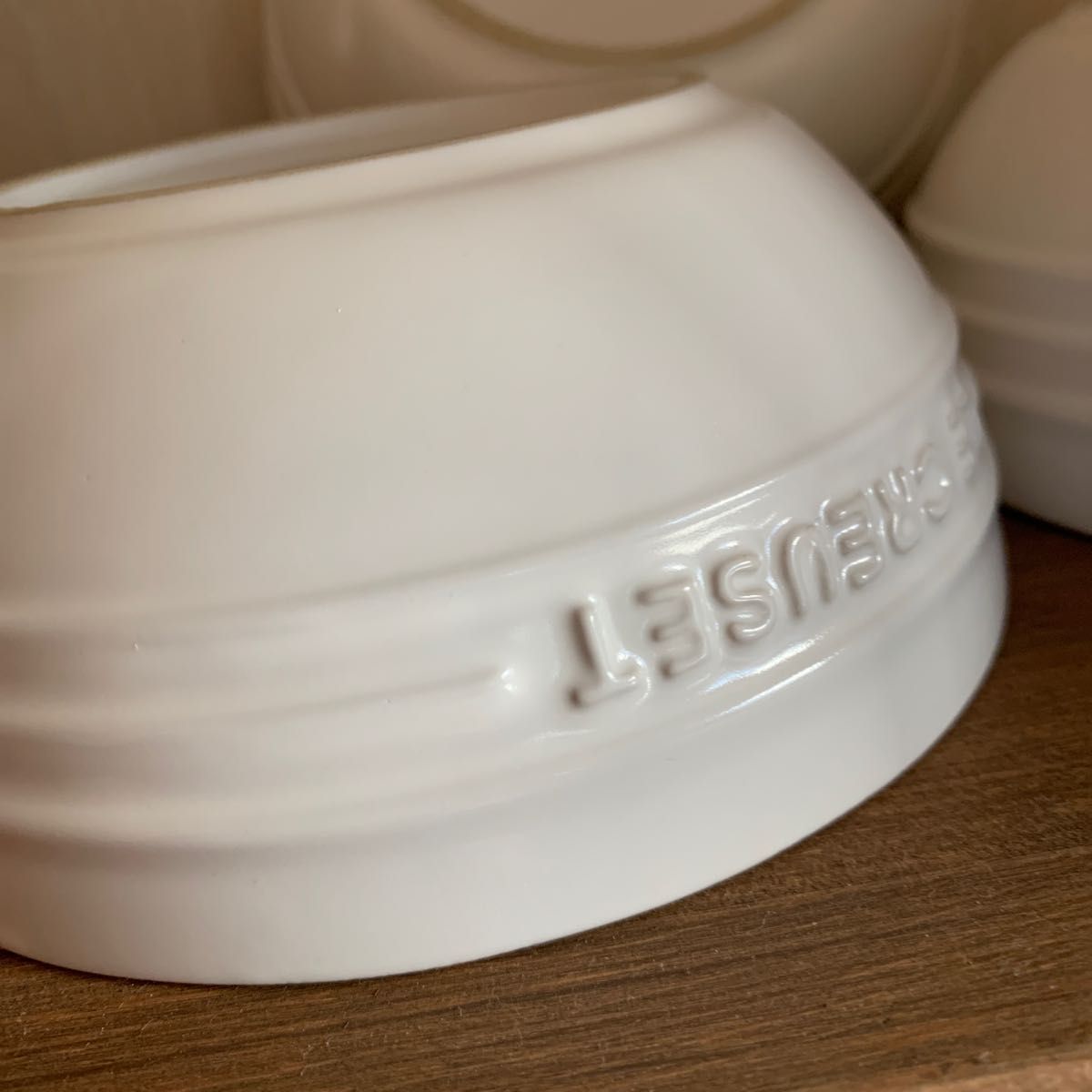 ル・クルーゼ スープボウル 白 3個 LE CREUSET|Yahoo!フリマ ル・クルーゼ スープボウル 白 3個 LE CREUSET|Yahoo!フリマ
