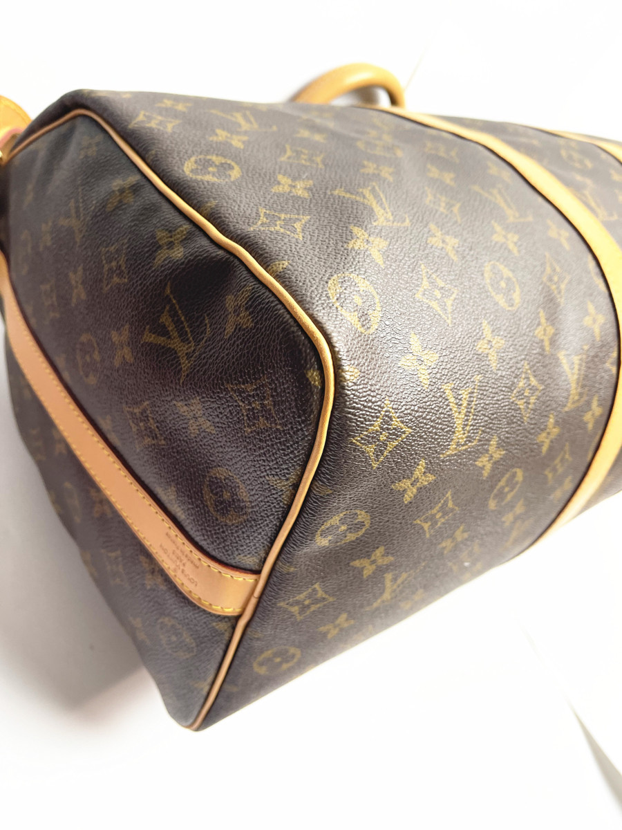 ルイヴィトン ショルダーストラップ キーポルバンドリエール - 通販