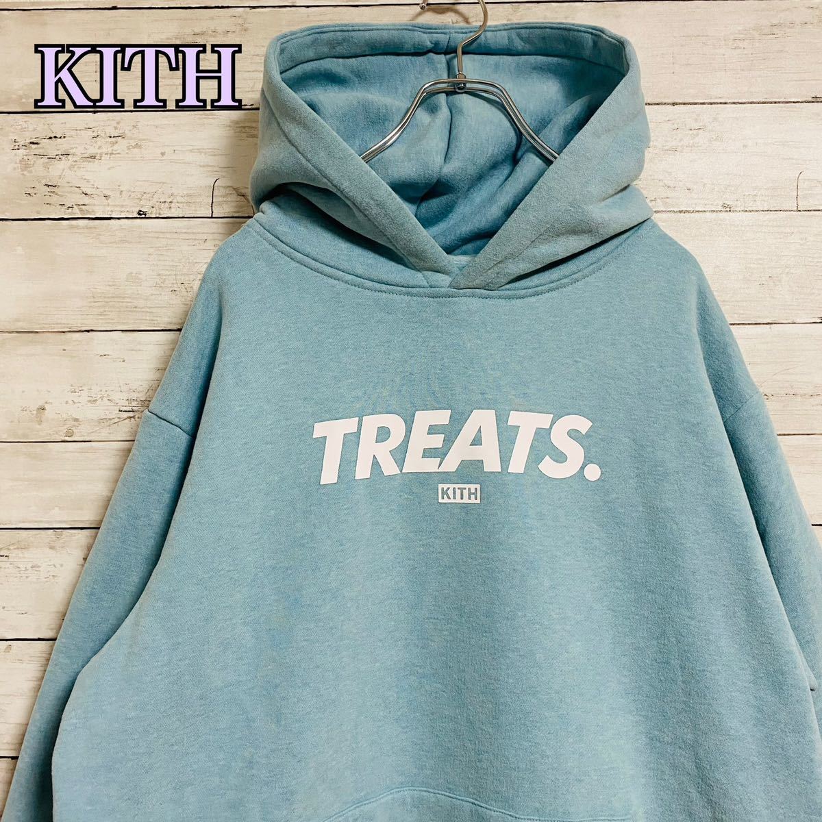 希少XL KITH トリーツパーカー 贅沢品 72.0%OFF www.shelburnefalls.com