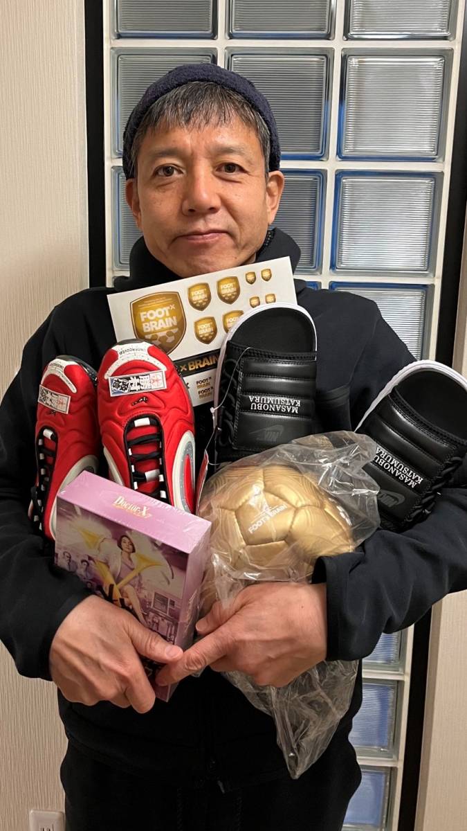 Yahoo!オークション - 勝村 政信サイン入りドクターX(DVD)&FOOT Yahoo!オークション - 勝村 政信サイン入りドクターX(DVD)&FOOT
