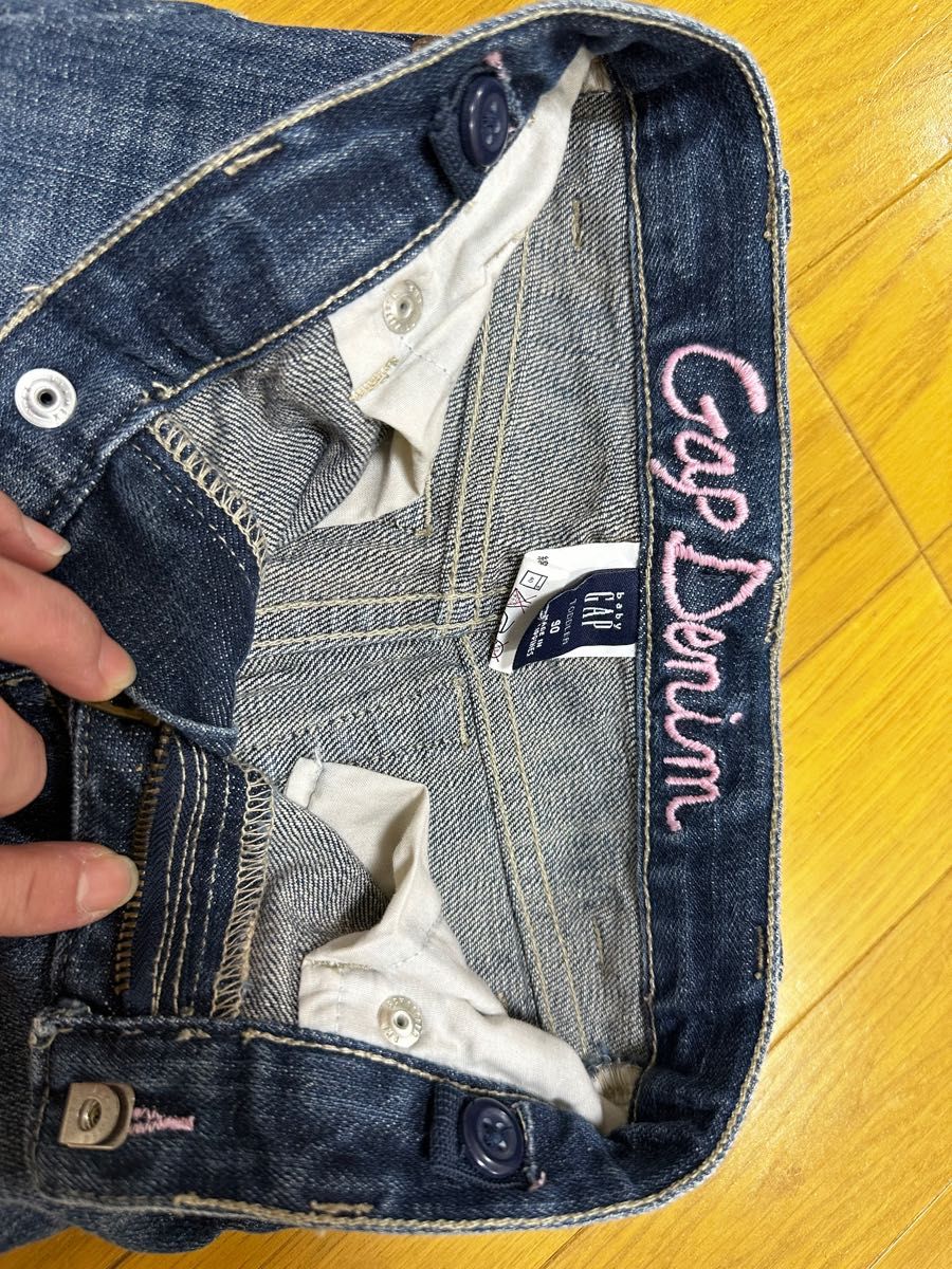 baby GAP デニムパンツ 90cm