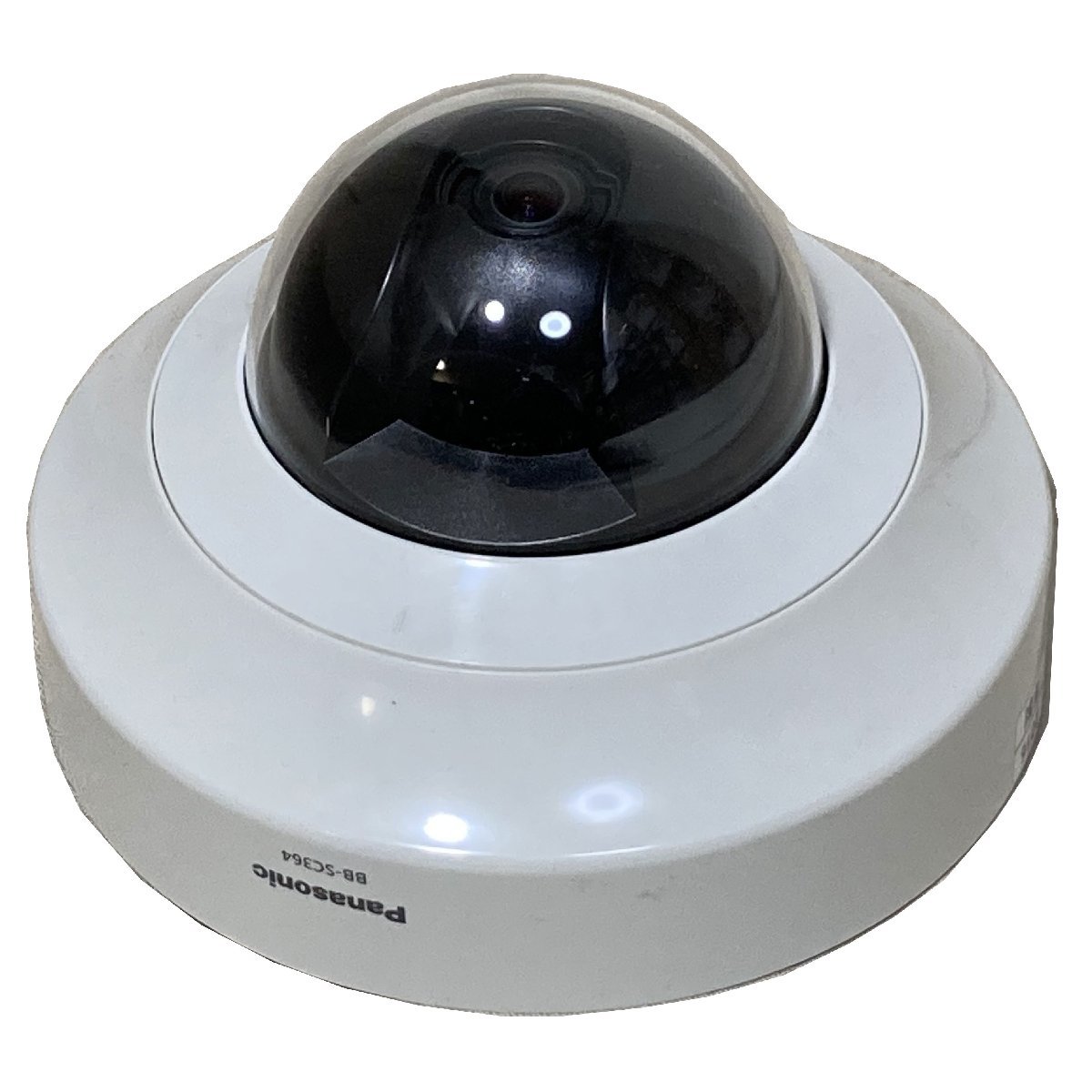 出産祝いなども豊富 Panasonic BB-SC364 防犯カメラ 屋内ドームタイプ