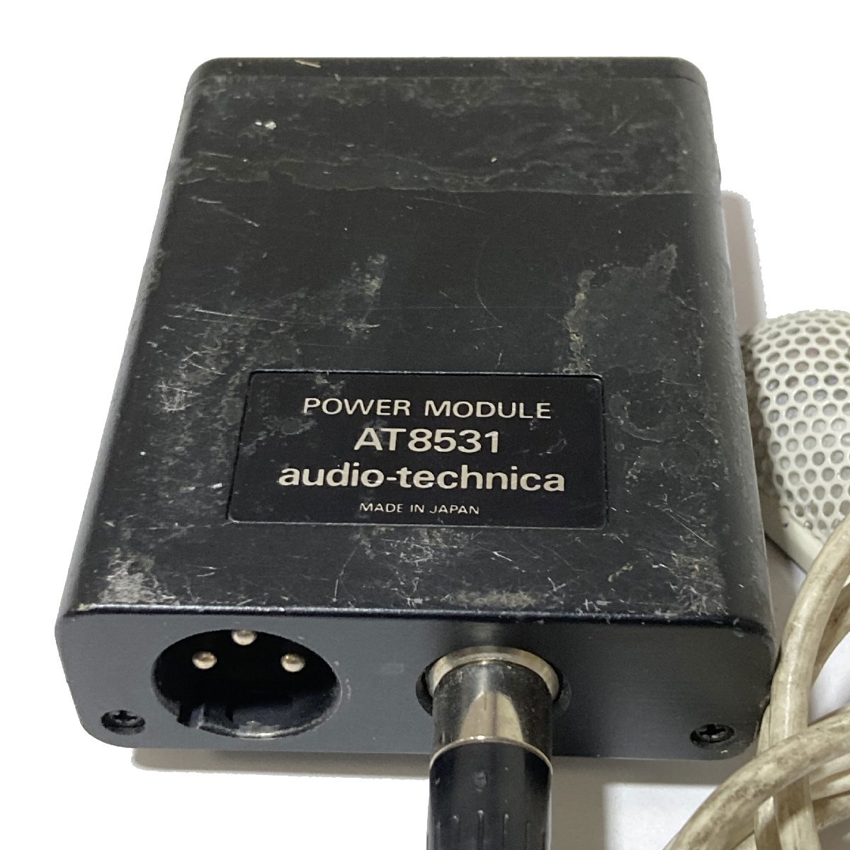 Yahoo!オークション - audio-technica AT8531 / AT843 Yahoo!オークション - audio-technica AT8531 / AT843