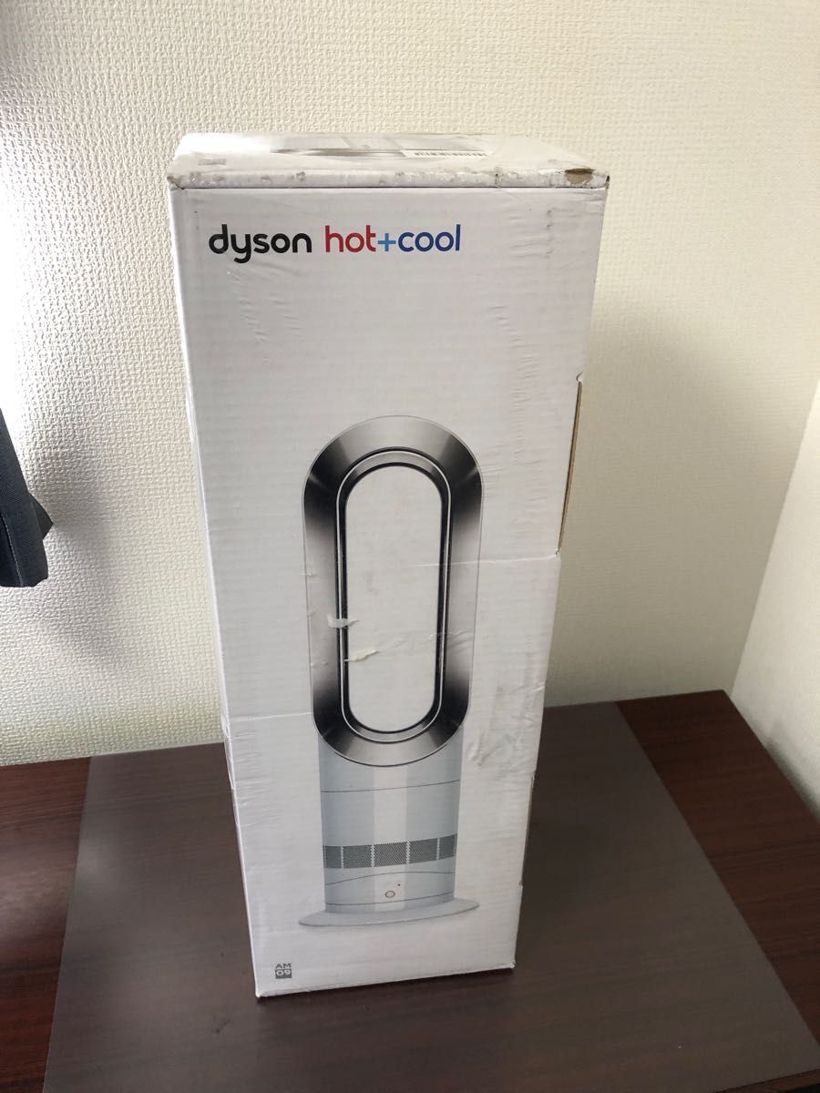 爆熱 Hot+Cool ダイソン Dyson dyson アイアンリモコン ホット&クール