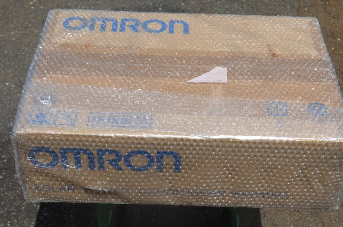 すので】 OMRON KP40K2 4.0kw オムロン パワーコンディショナー 新品未