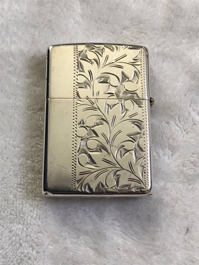 ZIPPO スターリング オイルライター | www.bauen.com.ar