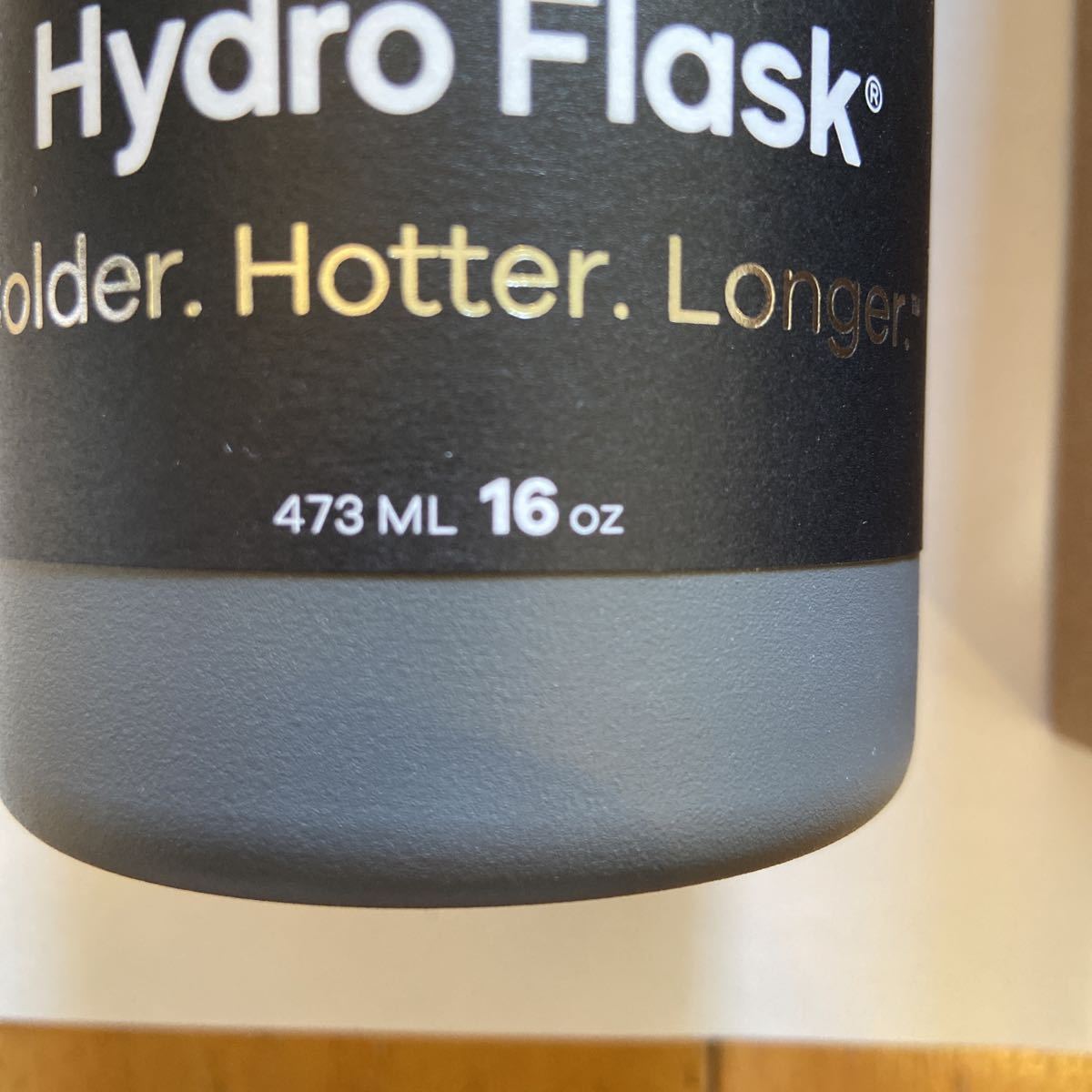 ハイドロフラスク ステンレスボトル HYDRO メルセデスベンツ タンブラー 新品 正規品 非売品 グレー_画像4