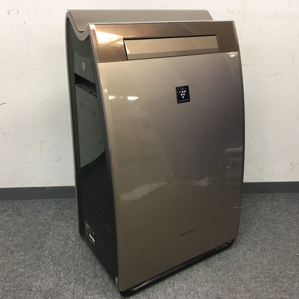 おまけ付】【おまけ付】ジャンク品 SHARP KI-GX100-N 空調 | bksolar