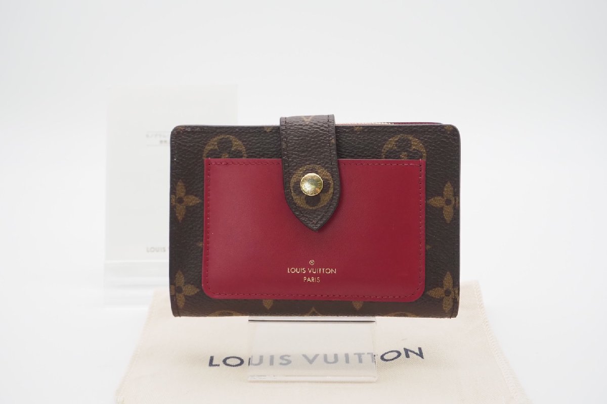をした ☆安心の3大保証☆ Bランク ≪LOUIS VUITTON ルイ ヴィトン/二