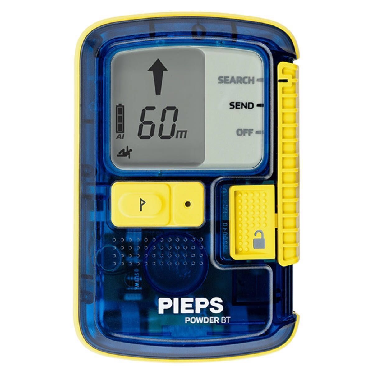 新品 PIEPS ピープス ビーコン Powder BT PP40007