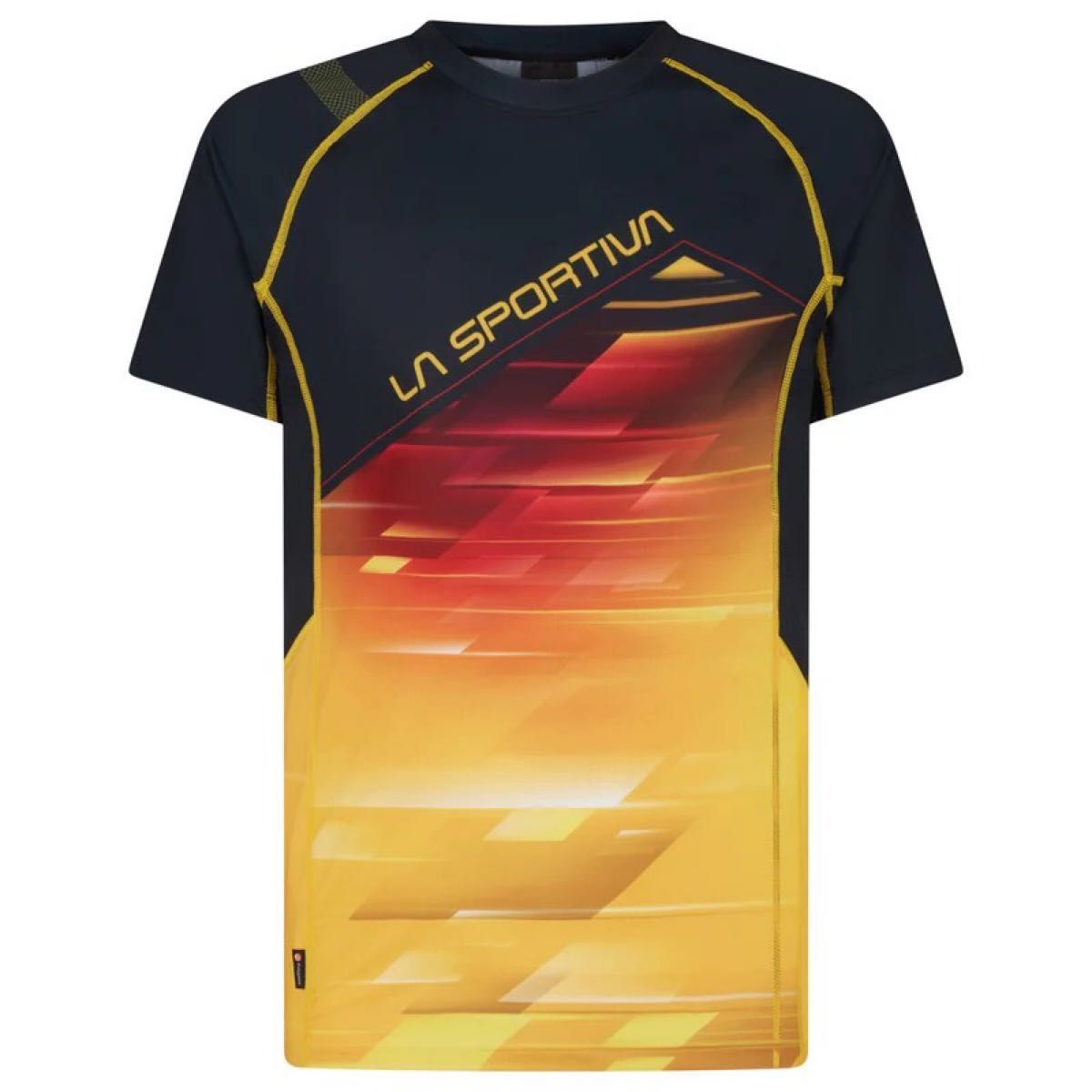 新品 La Sportiva スポルティバ WAVE T-SHIRT Men