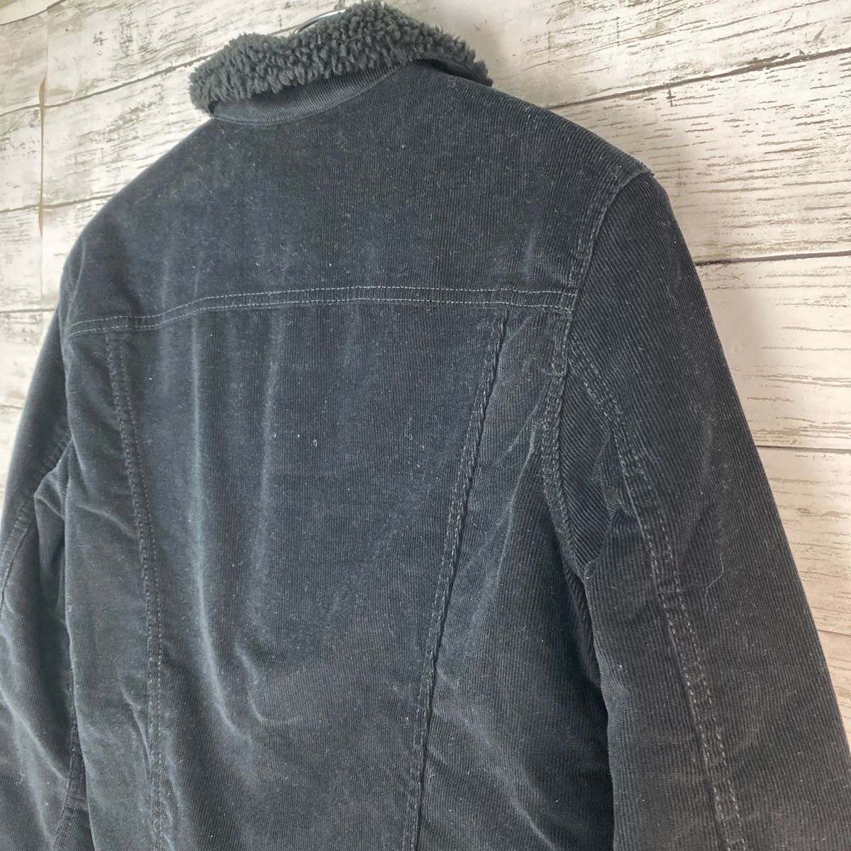 タグ付き良品 Levi's/リーバイス コーデュロイボアジャケット タグ付き良品 Levi's/リーバイス コーデュロイボアジャケット
