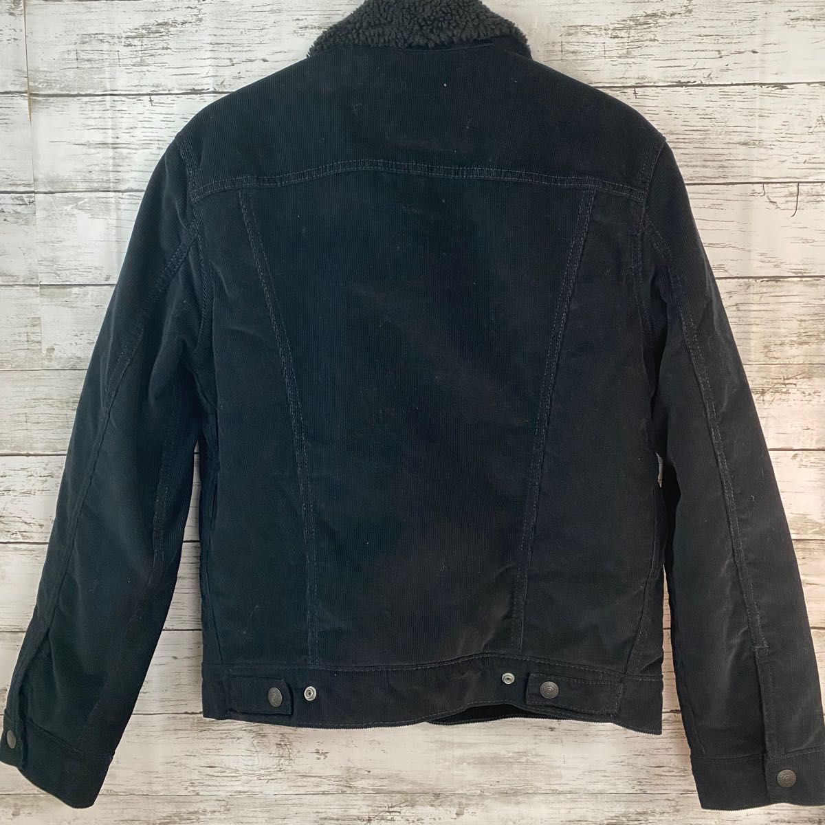 タグ付き良品 Levi's/リーバイス コーデュロイボアジャケット タグ付き良品 Levi's/リーバイス コーデュロイボアジャケット