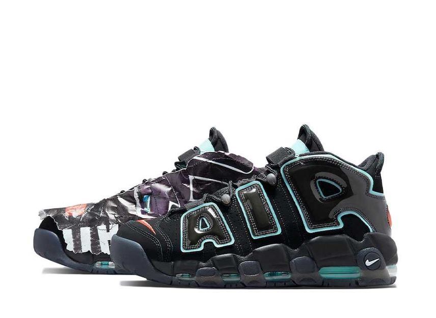 NIKE AIR MORE UPTEMPO '96 MADE YOU LOOK DJ4633-010 ナイキ エア モア アップテンポ US6.5 24.5cm .新品 未試着 即決時送料無料_※画像はイメージです。