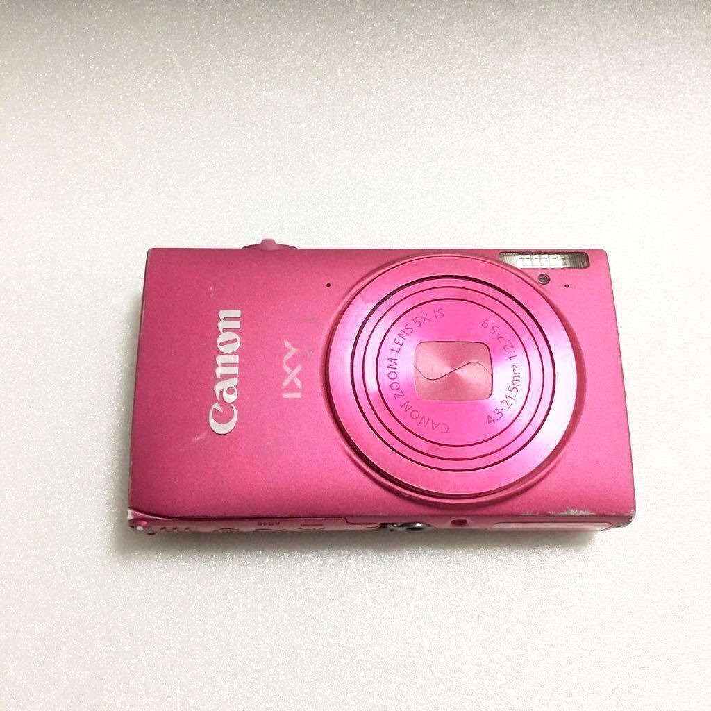 今年も話題の Canon IXY 420F デジタルカメラ