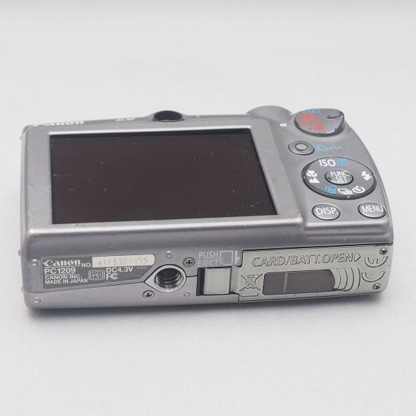 Canon デジカメ　pc1209 ジャンク品