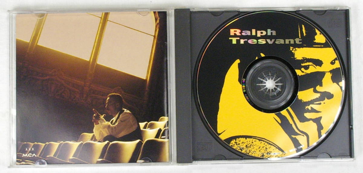 RALPH TRESVANT ラルフ・トレスヴァント IT'S GOIN' DOWN 輸入盤中古CD_画像2